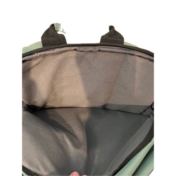 Open Story Signature Day Trip Backpack Green - Picture 5 of 5